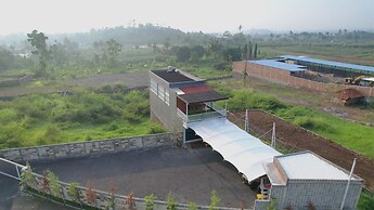 Green Mountain Villa Garut