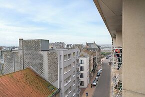 Apartment in Blankenberge Near Centre
