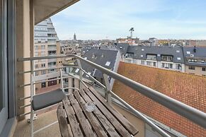 Apartment in Blankenberge Near Centre