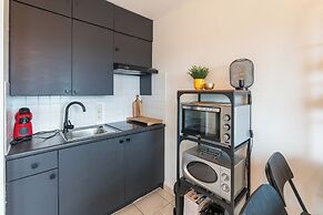 Apartment in Blankenberge Near Centre