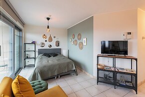 Apartment in Blankenberge Near Centre