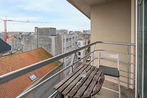 Apartment in Blankenberge Near Centre