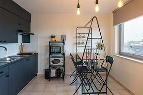 Apartment in Blankenberge Near Centre