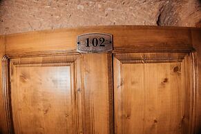 7 Oda Kapadokya Cave House