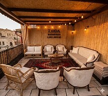 7 Oda Kapadokya Cave House