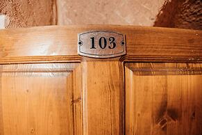 7 Oda Kapadokya Cave House