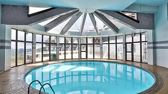 Duplex em Castelo Piscina e Lareira