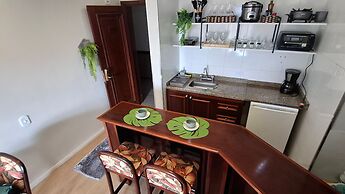 Duplex em Castelo Piscina e Lareira