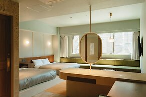 Hotel Vintage Meguro Fudomae