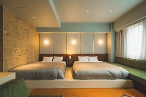 Hotel Vintage Meguro Fudomae