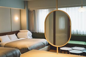 Hotel Vintage Meguro Fudomae