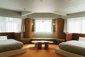 Hotel Vintage Meguro Fudomae