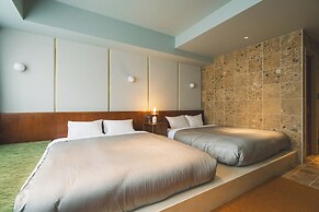 Hotel Vintage Meguro Fudomae