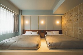 Hotel Vintage Meguro Fudomae