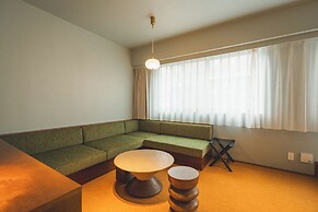 Hotel Vintage Meguro Fudomae