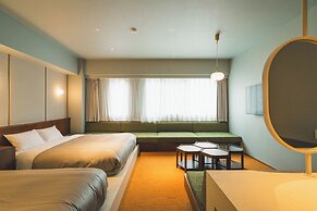 Hotel Vintage Meguro Fudomae