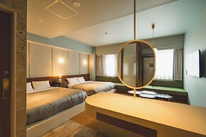 Hotel Vintage Meguro Fudomae