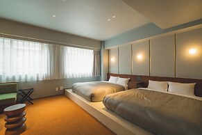 Hotel Vintage Meguro Fudomae