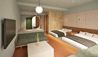 Hotel Vintage Meguro Fudomae