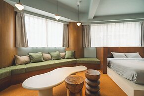 Hotel Vintage Meguro Fudomae