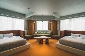 Hotel Vintage Meguro Fudomae