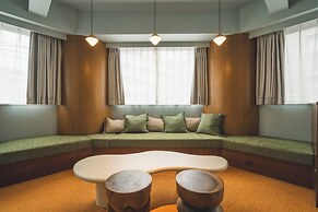 Hotel Vintage Meguro Fudomae