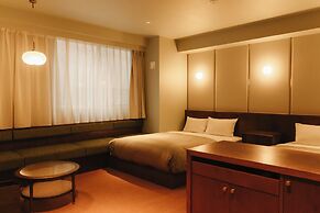 Hotel Vintage Meguro Fudomae