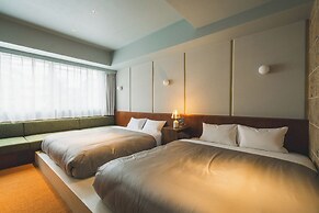 Hotel Vintage Meguro Fudomae