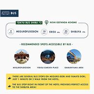 Hotel Vintage Meguro Fudomae