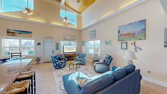 Beautiful Home in Gulf Shores With Private Pool, Sleeps 12
