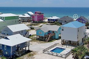 Beautiful Home in Gulf Shores With Private Pool, Sleeps 12