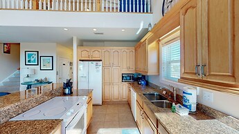 Beautiful Home in Gulf Shores With Private Pool, Sleeps 12