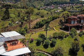 Suite Gold Rocks Glamping