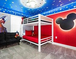 Storey Lake Resort, Private Pool, Near Famous Attractions!!