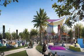 Elegant Stay in Ranches Villa