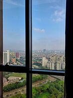 Menara Jakarta Condo JI EXPO by Blezz