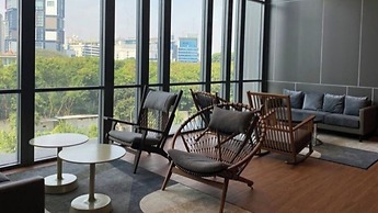 Menara Jakarta Condo JI EXPO by Blezz