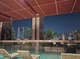 Menara Jakarta Condo JI EXPO by Blezz