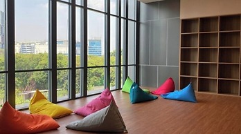 Menara Jakarta Condo JI EXPO by Blezz