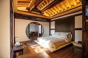 Ohsudang Hanok Stay