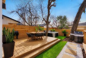 East Side Sanctuary Hot Tub  Sauna