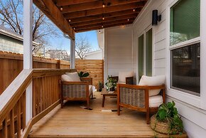 East Side Sanctuary Hot Tub  Sauna