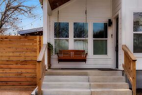 East Side Sanctuary Hot Tub  Sauna