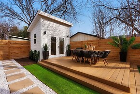 East Side Sanctuary Hot Tub  Sauna