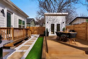 East Side Sanctuary Hot Tub  Sauna