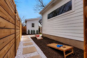 East Side Sanctuary Hot Tub  Sauna