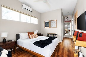 East Side Sanctuary Hot Tub  Sauna