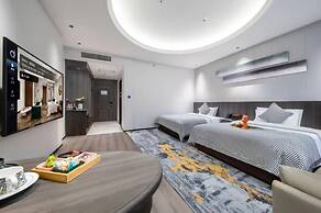 AI Stay Future Tang'an Hotel