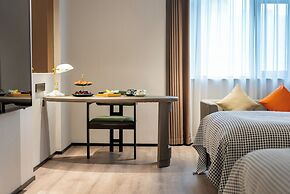 AI Stay Future Tang'an Hotel