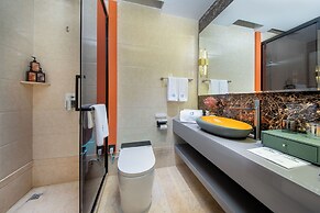 AI Stay Future Tang'an Hotel